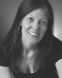 Author Laura Cross