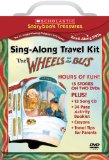 Wheels On the Bus Sing-Along Travel Kit DVD box