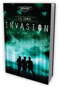 Invasion book cover