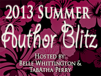 Summer Author Blitz button