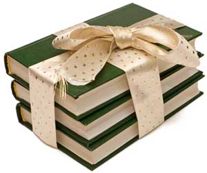 Books for gifts