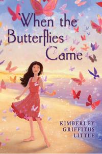 When the Butterflies Came bookcover